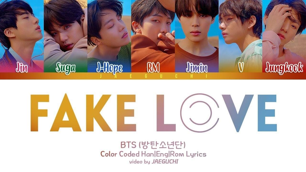 A darker, emotionally intense track, “Fake Love” explores the pain of a love built on lies. Its rock-infused sound and powerful choreography underline BTS’s versatility