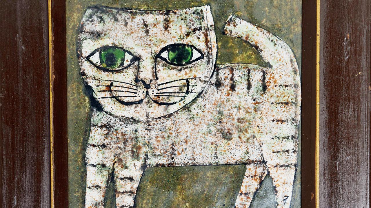 Dive into the works of Badri Narayan and Vitrum Studio at this art exhibition