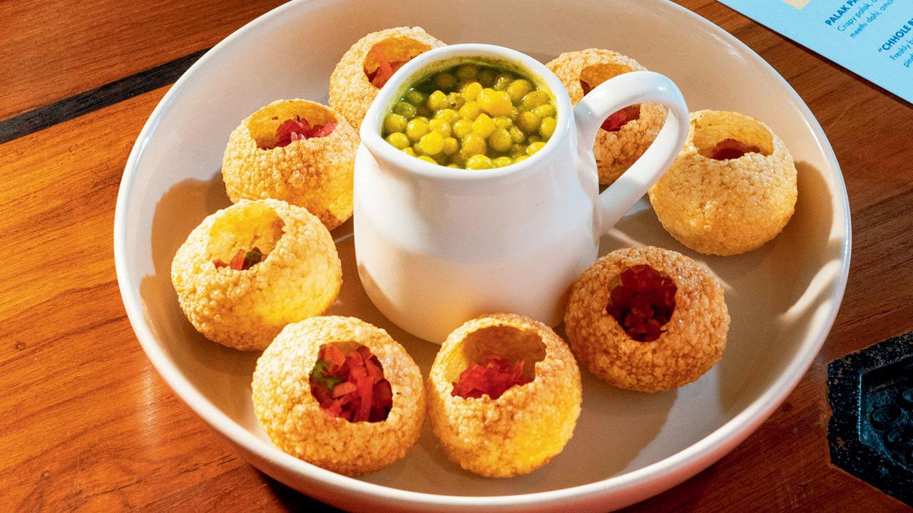 Snack on some of Mumbai's most-loved dishes at this new outlet in Oshiwara