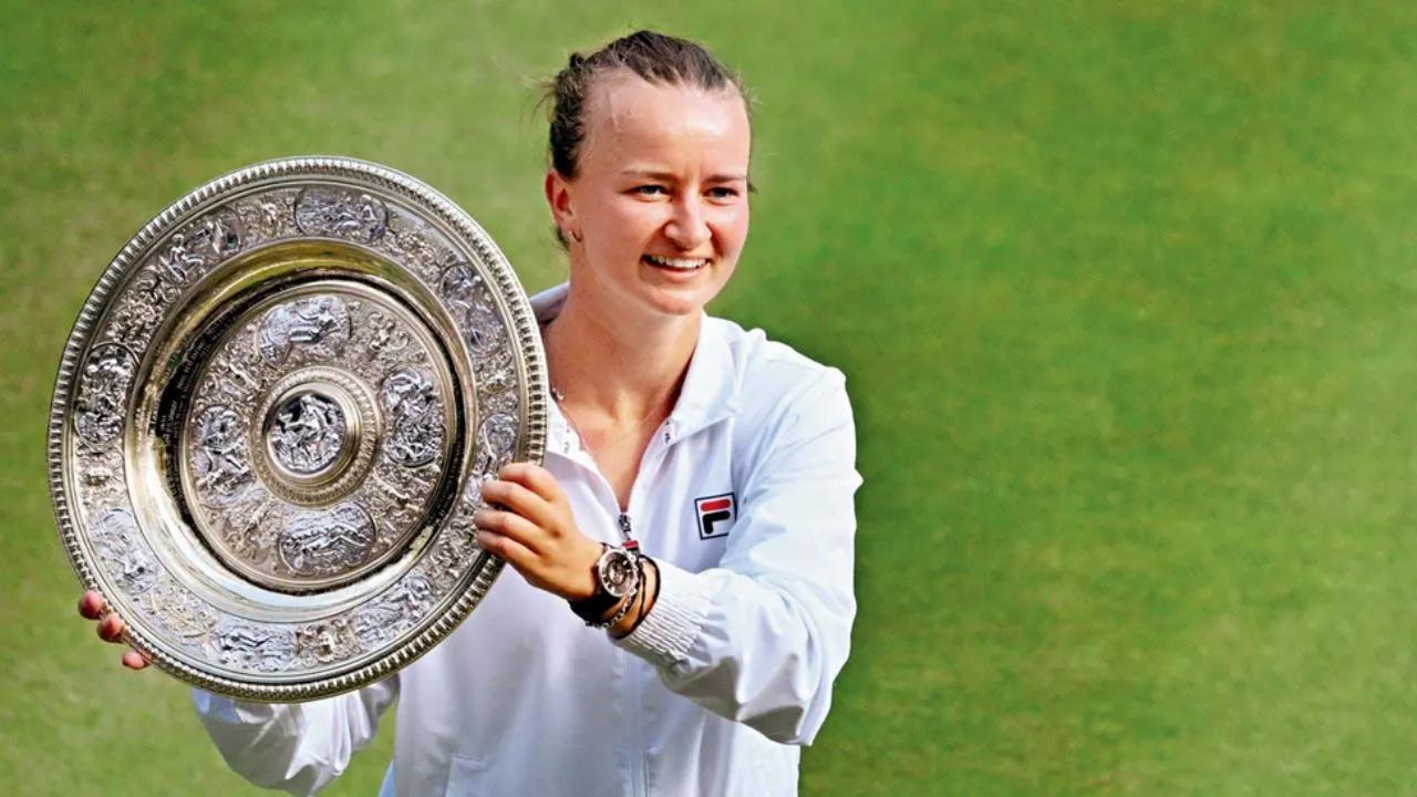 In the previous edition, Krejcikova clinched the title by defeating Jasmine Paolini in the final