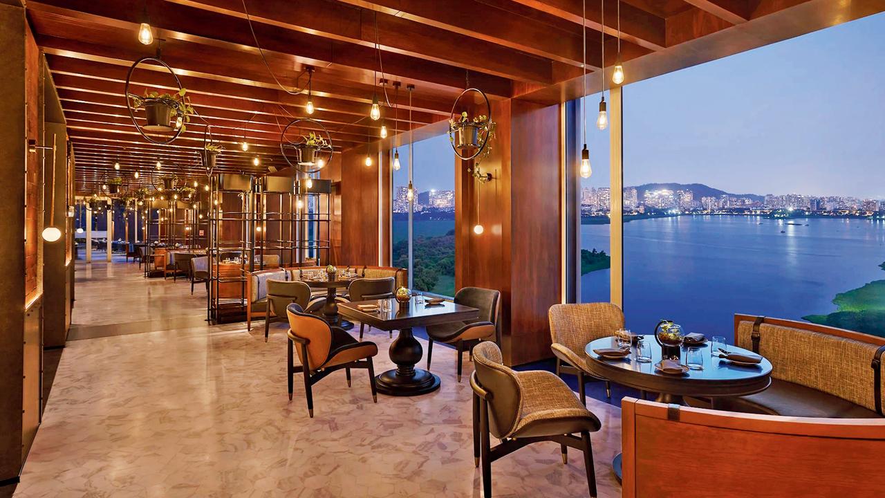 Dining out in Powai? Here's why you can visit this new bar by the lake