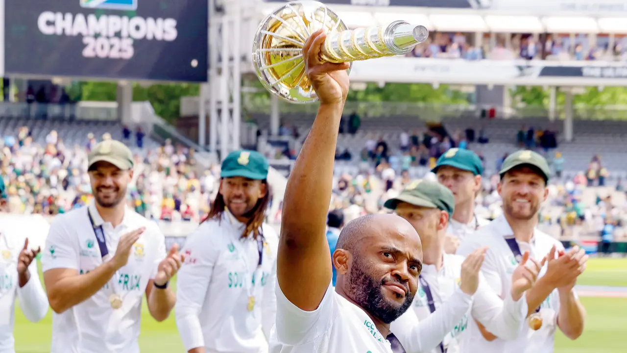 Gill’s boys can learn from Bavuma’s men
