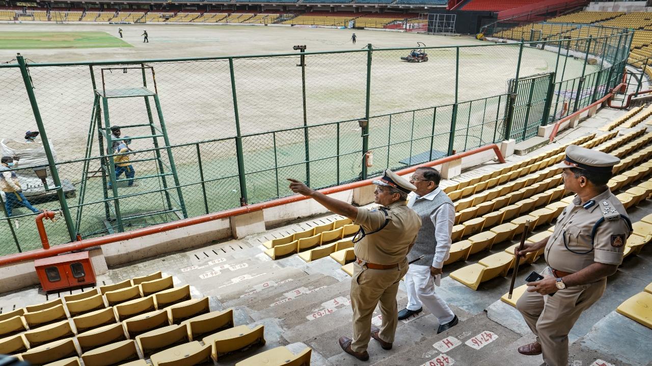 Bengaluru Police file FIR against RCB, state cricket body in stampede incident