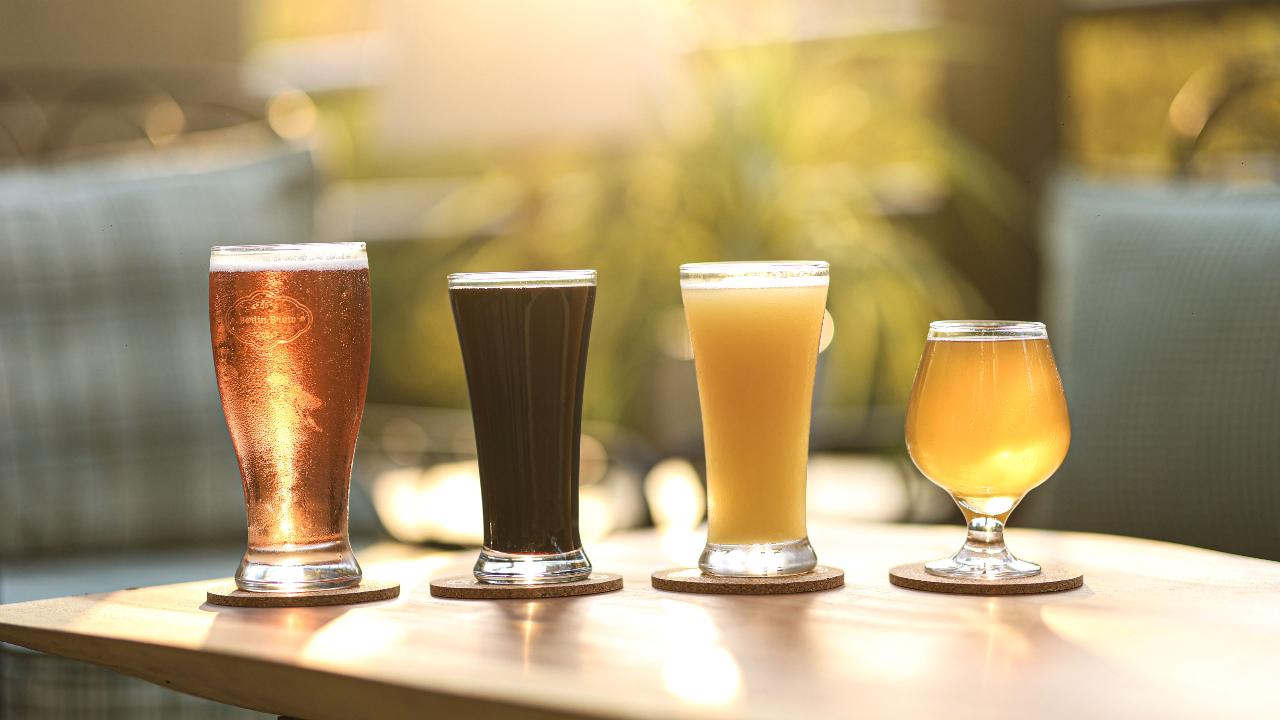 Sip on some brews In Andheri, Berlin Brew Beer Garden is hosting Father's Day celebrations at BrewfTop, where every dad gets 2 complimentary beers (200 ml each) during lunch hours. Sip on crisp Rice Lager, the smooth and citrusy Belgian Wit, the bold and roasted Stout, and the malty, full-bodied Dunkelweizen while you sample the delicious food. The menu includes bar bites like Chilli Cheese Toast and Prawn Crackers to satisfying mains like Paneer Jalfrezi with Kalonji Naan, Butter Chicken, and the richly flavoured Malvani Chicken with Kulcha.
When: June 15, SundayWhere: Berlin Brew Beer Garden, Andheri WestTime: 12:30 pm - 1 am 
