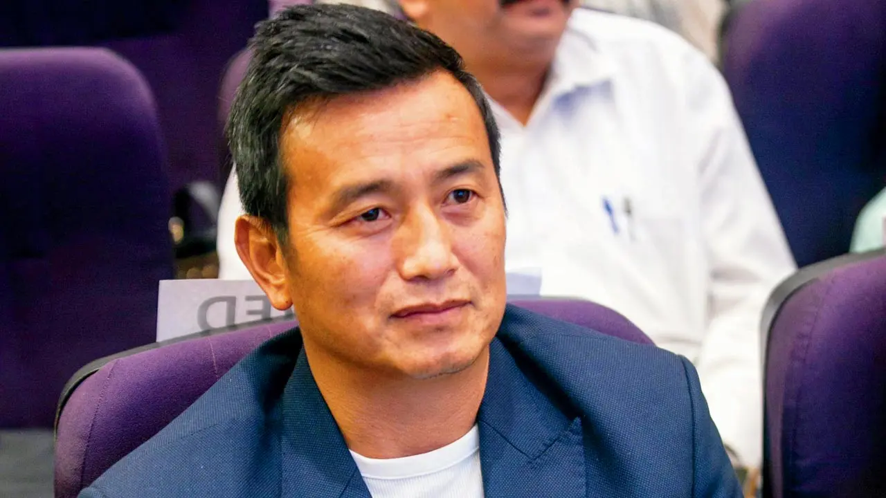 Chaubey should resign: Bhutia slams AIFF boss for random decisions