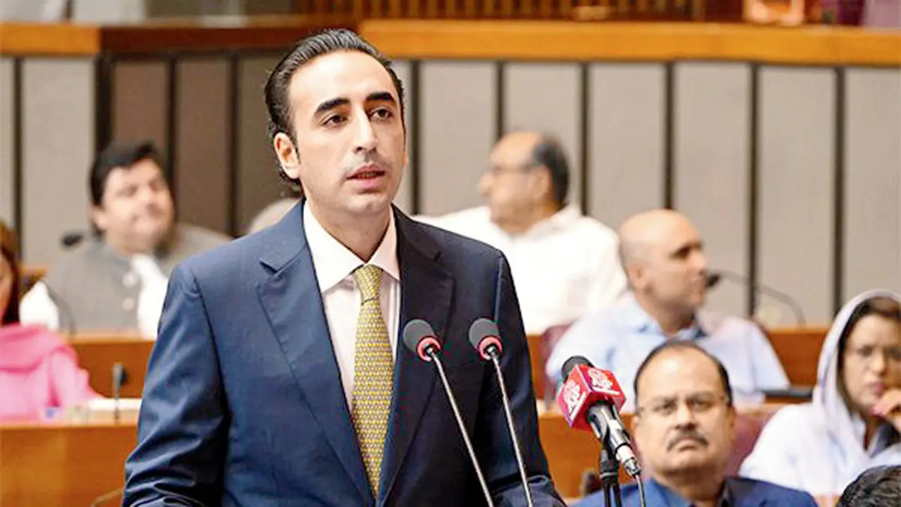 Bilawal Bhutto urges ISI-RAW collaboration to curb terrorism, backs India-Pak
