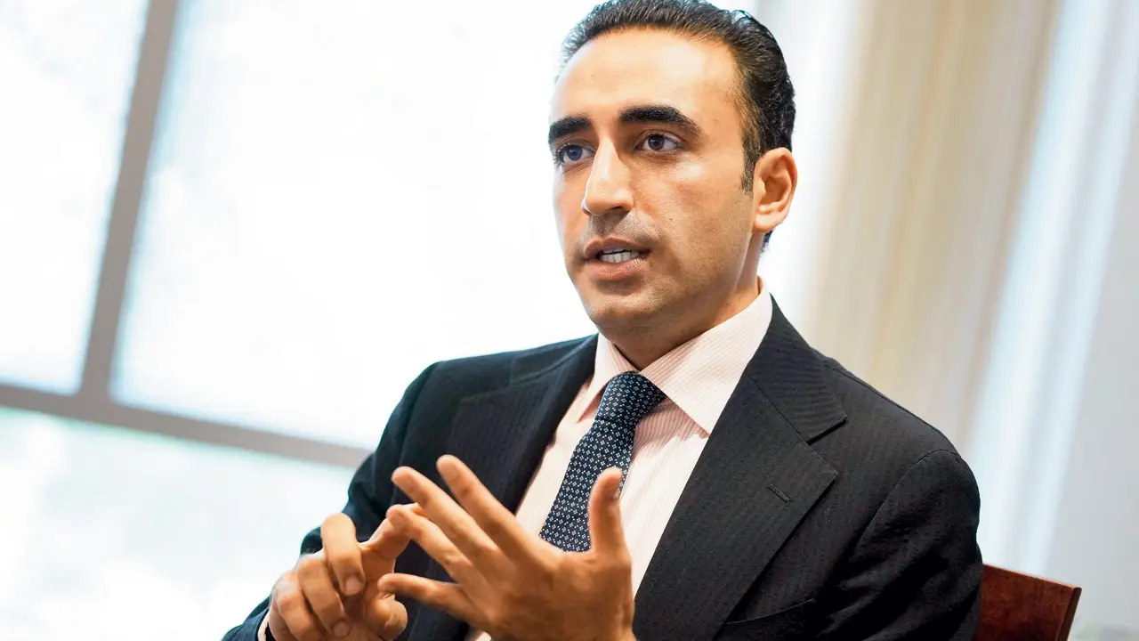 Bilawal Bhutto Zardari urges America to intervene in India-Pakistan tensions