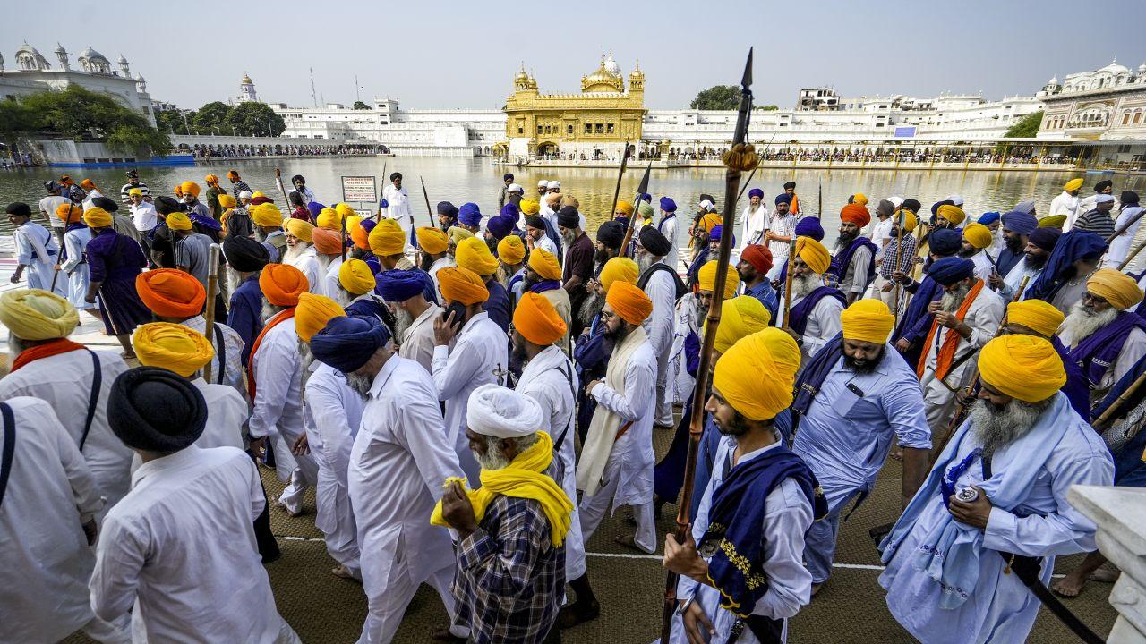 On June 6, 1984, the Indian Army launched Operation Bluestar and entered the Golden Temple on the orders of then Prime Minister Indira Gandhi to contain the militancy led by Jarnail Singh Bhindranwale in Punjab