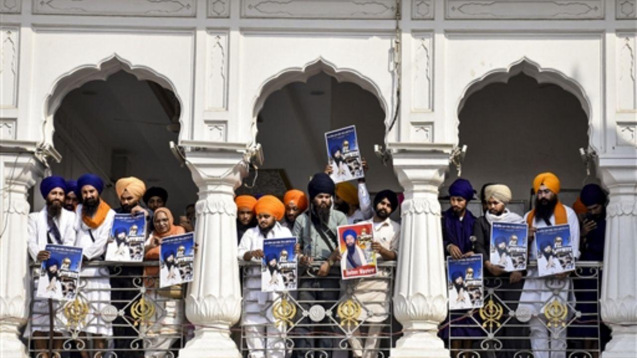 Operation Blue Star was a 10-day military operation 