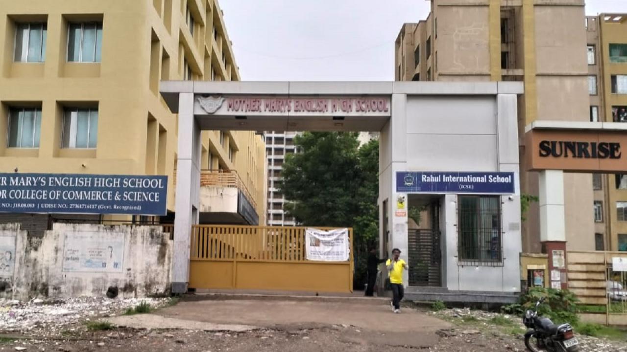 Mumbai: Mother Mary School in Nalasopara receives bomb threat, students evacuated