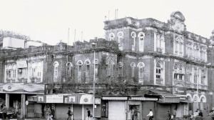 Capitol Cinema, then Gaiety Theatre, was one of the finest theatres in India. Pics courtesy/Wikimedia Commons