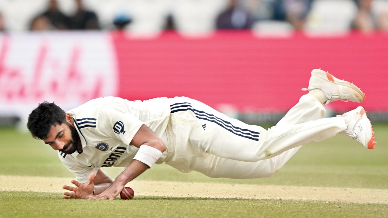 Bumrah's rest will be India's true Test