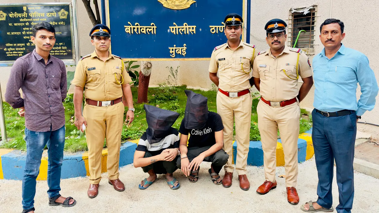 Mumbai: Andheri brothers held in child modelling scam
