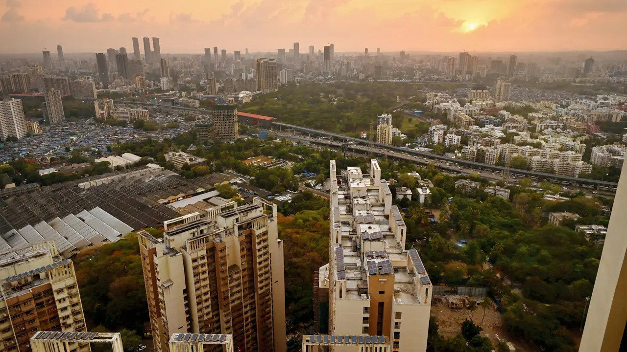 The price of living in a high-rise in Mumbai