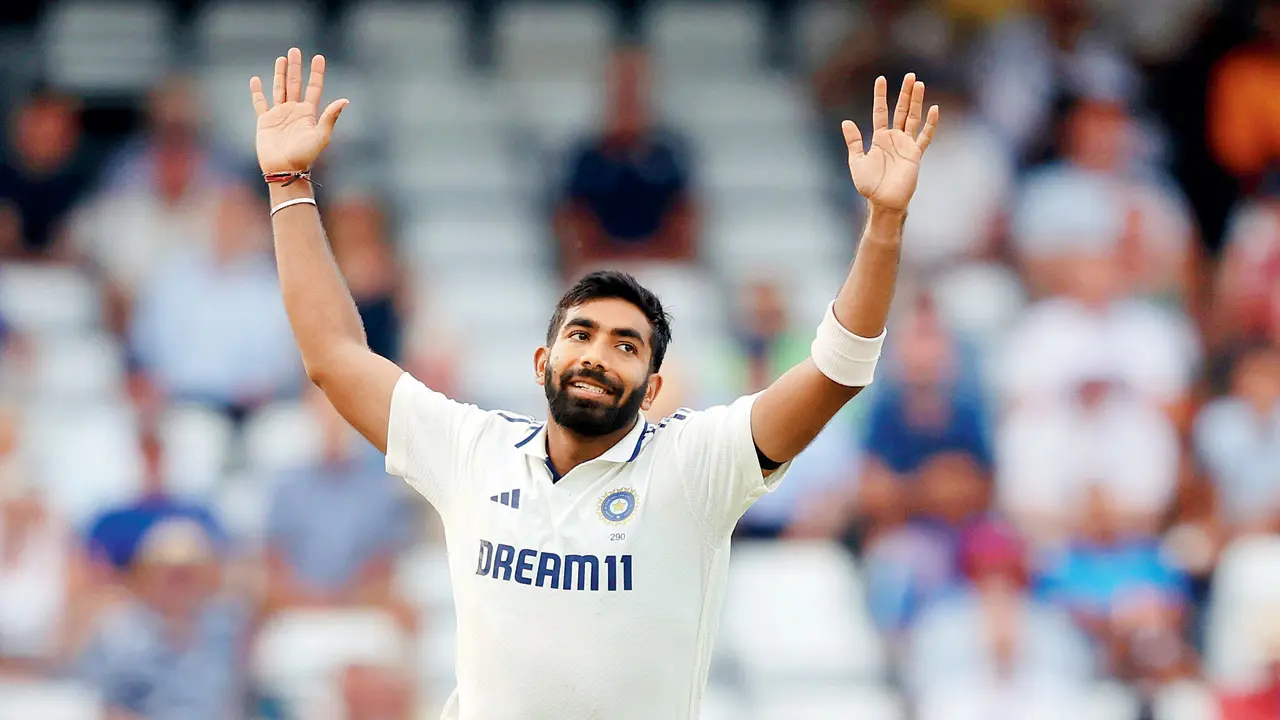 Bumrah the greatest ever? Hmmm!