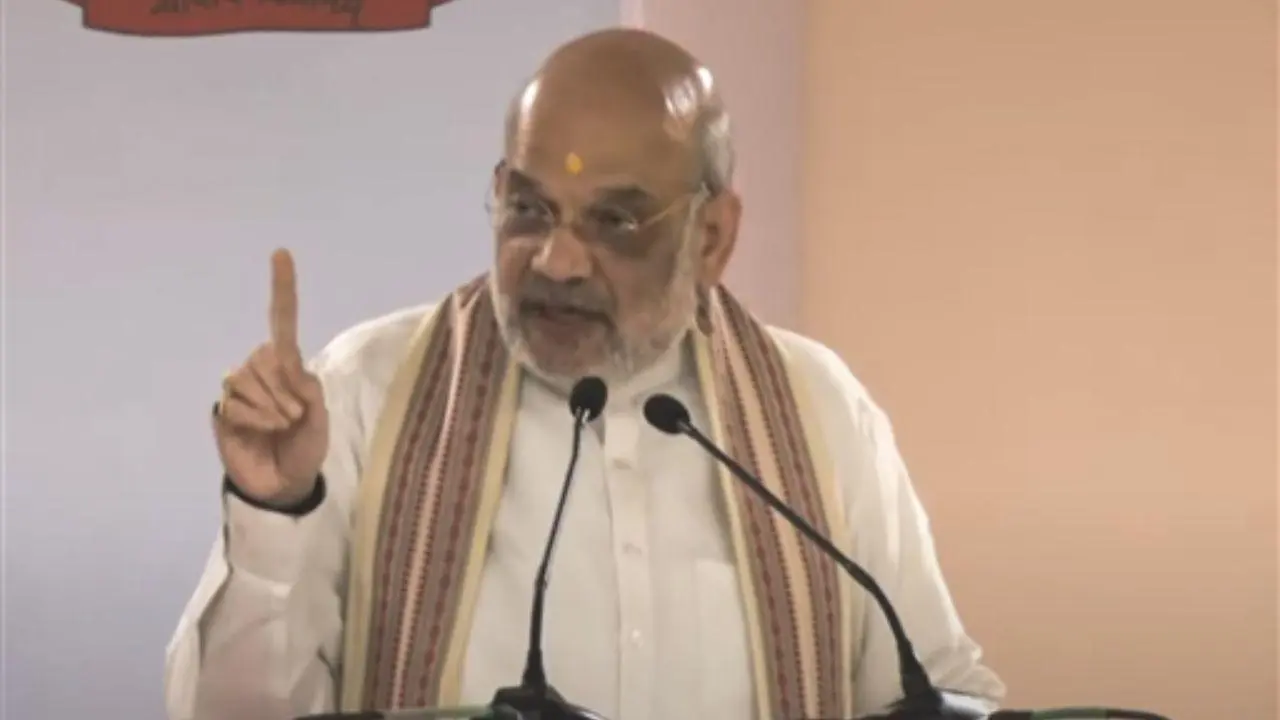 IN PICS: Amit Shah inaugurates Central Forensic Science Laboratory in Kolkata
