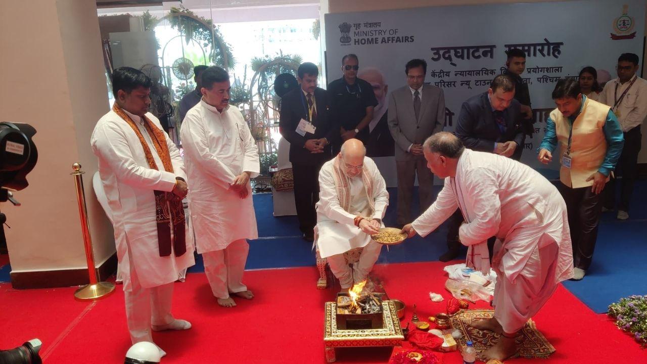 He further noted that the Central government had established the first National Forensic Sciences University (NFSU) in 2020, well before the three new criminal laws — Bharatiya Nyaya Sanhita (BNS), Bharatiya Nagarik Suraksha Sanhita (BNSS), and Bharatiya Sakshya Adhiniyam (BSA) — came into effect