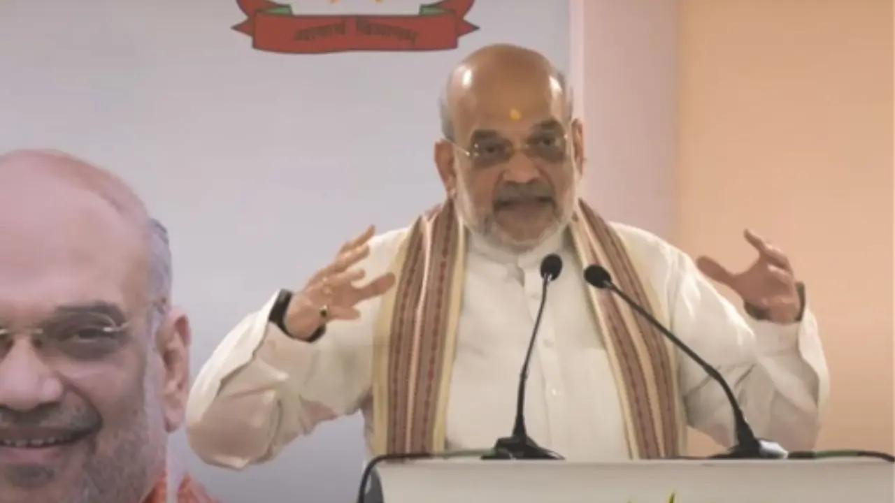 Hundreds of BJP workers killed under Mamata's rule, alleges Amit Shah