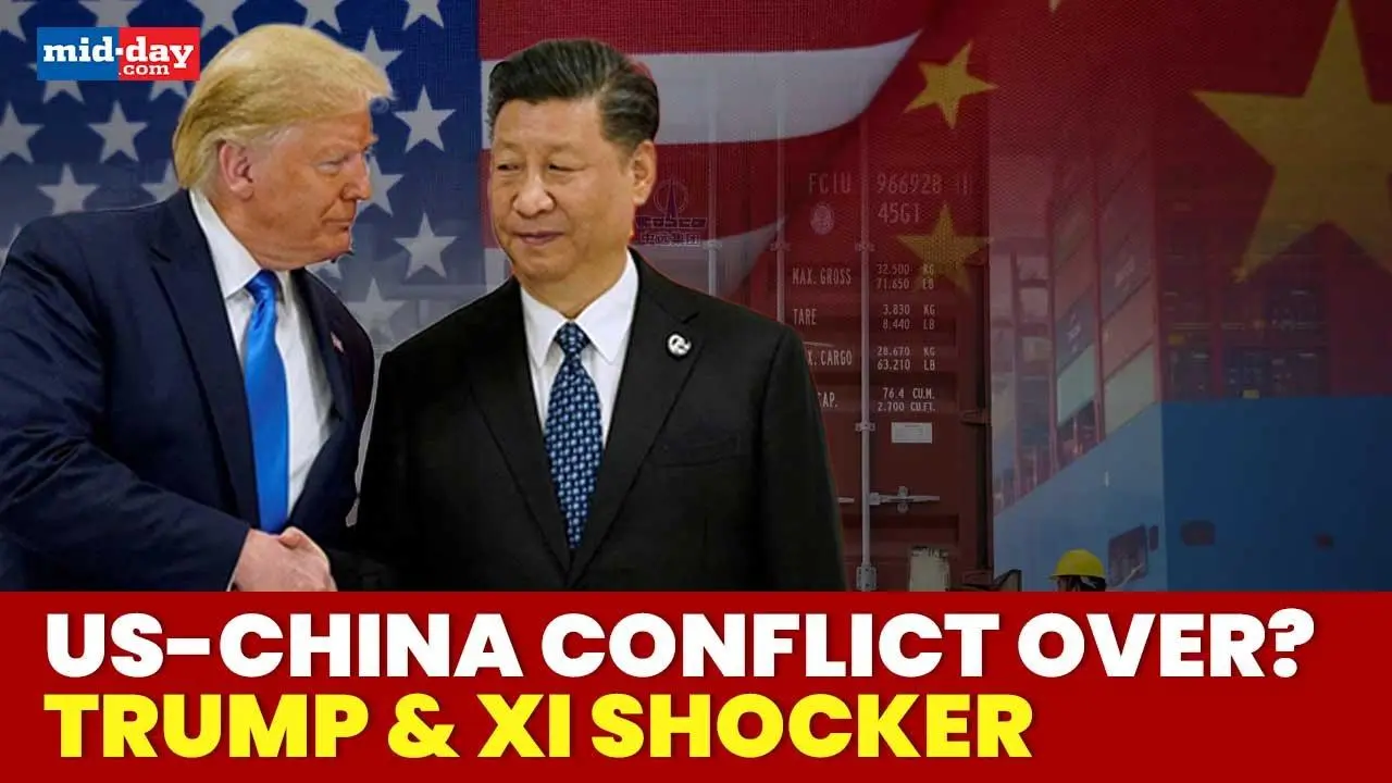 US-China Relations Reset? Donald Trump Reveals Trade Pact With Xi Jinping