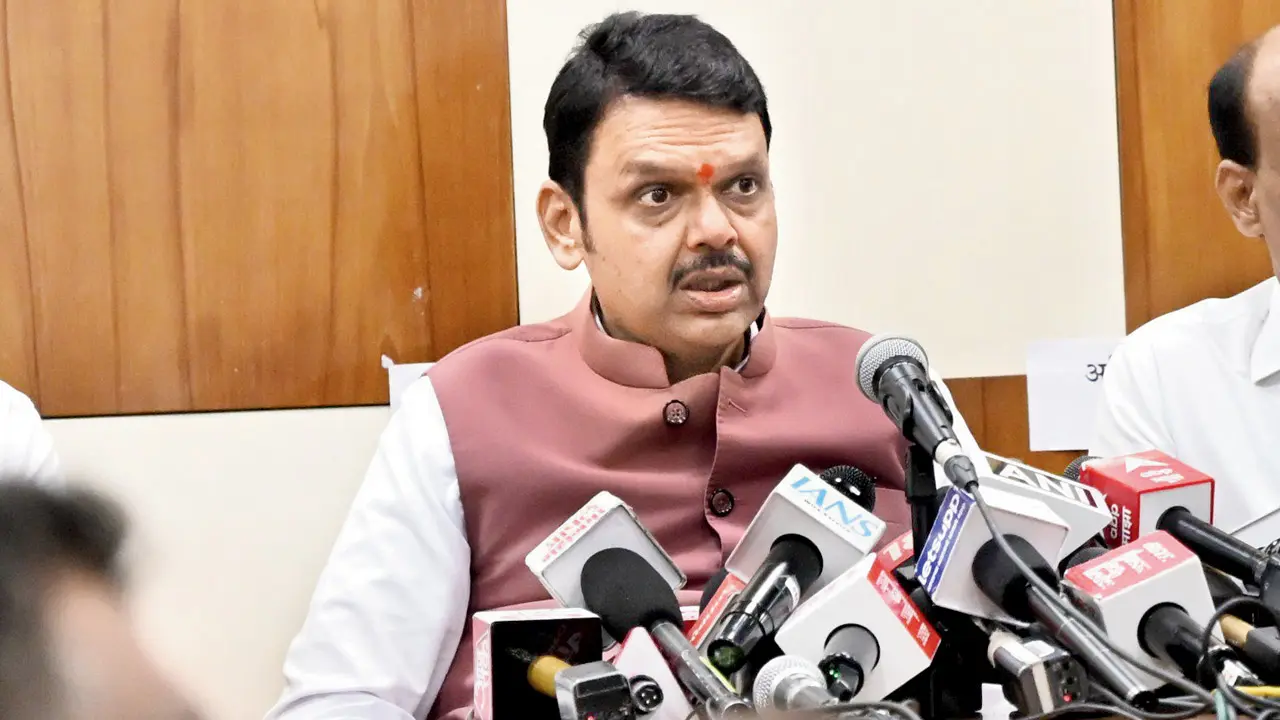 CM Devendra Fadnavis says Mumbai public transport will go fully green by 2030