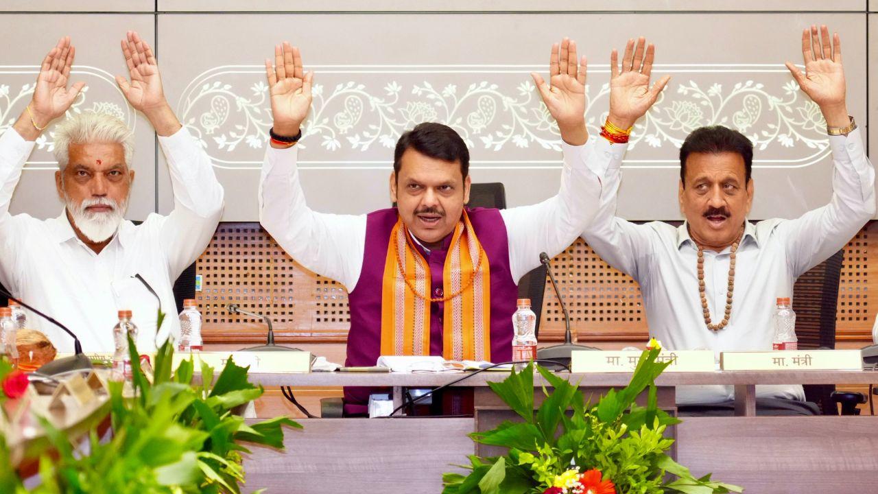 Meanwhile, there is still no clarity on who Fadnavis will appoint as Nashik’s guardian minister ahead of the 2026–27 Simhastha Kumbh Mela