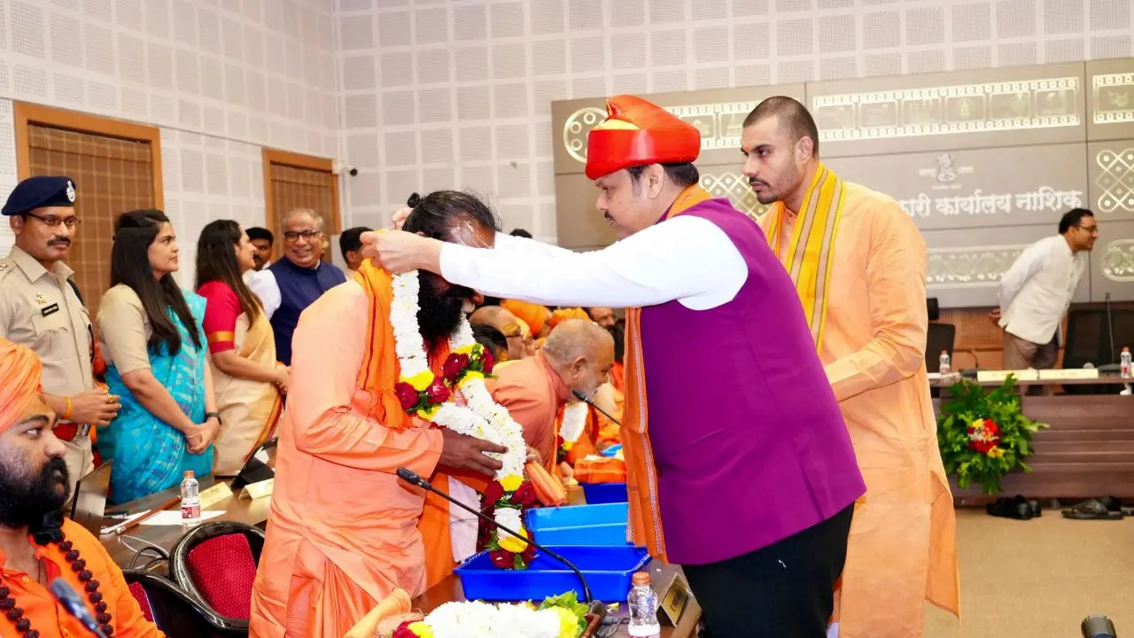 Nashik Kumbh Mela schedule out but suspense over guardian minister remains