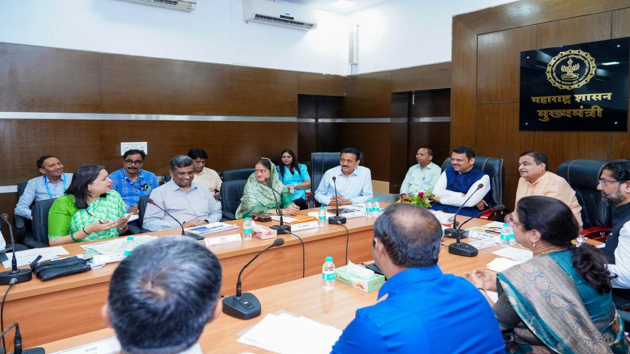 Citing the growing faith among devotees and the anticipated increase in footfall during the Kumbh Mela, the CM had earlier requested Prime Minister Narendra Modi for Central assistance to improve the road infrastructure in Nashik