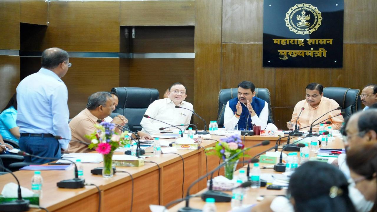 Following this request, a detailed meeting was convened at the CMO in Nagpur with Gadkari and other senior state officials. A series of key decisions were taken regarding road connectivity and traffic management for the event