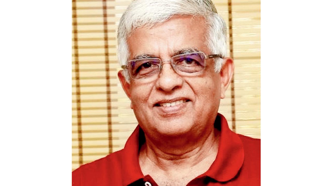 Captain Mohan Ranganathan, aviation expert