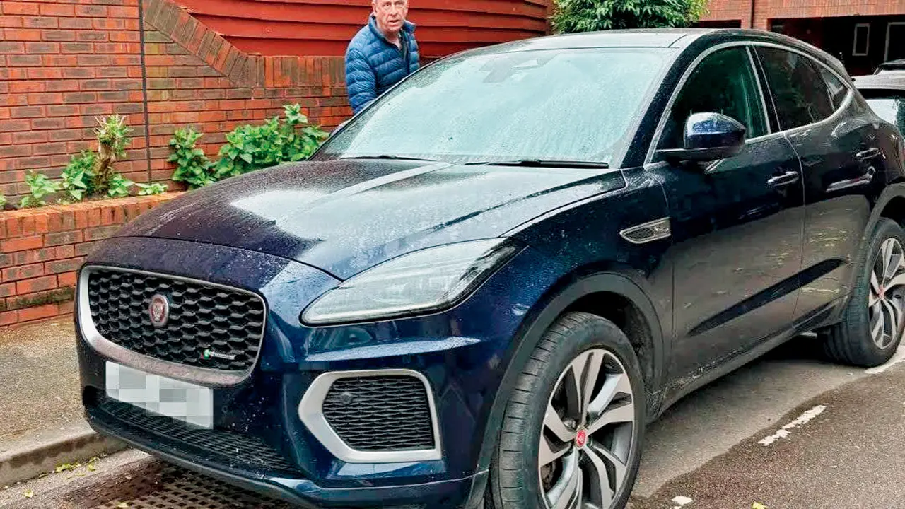 UK: London couple ‘steal back’ own car after police inaction