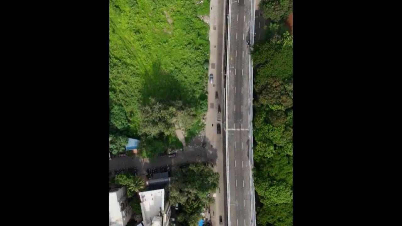Mumbai: Flyover connecting Vikhroli East, West to open today