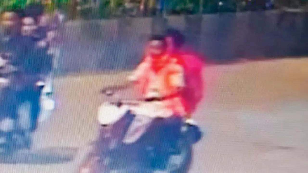 Mumbai: Chain-snatcher who assaulted 65-year-old woman caught in a week