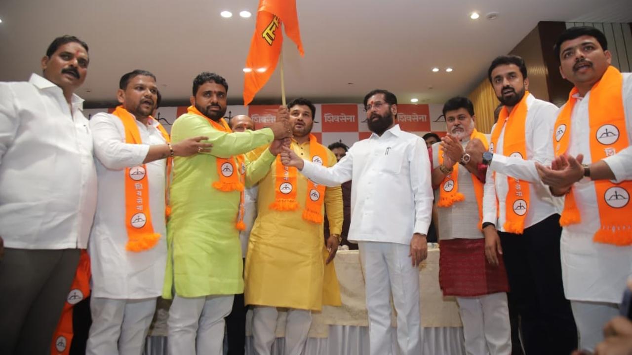 Patil, who was defeated by Congress rebel Vishal Patil, said he had to fight alone as the Maha Vikas Aghadi and Mahayuti opposed him