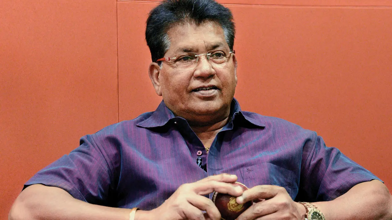 'This will be a very competitive series for the young Indian team': Pandit