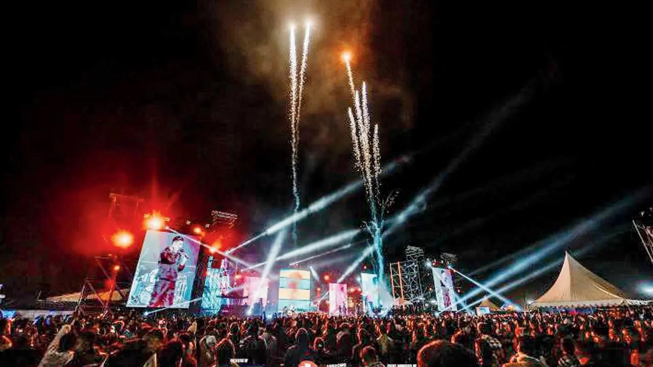 Meghalaya government pushes for 'concert economy' model to promote music