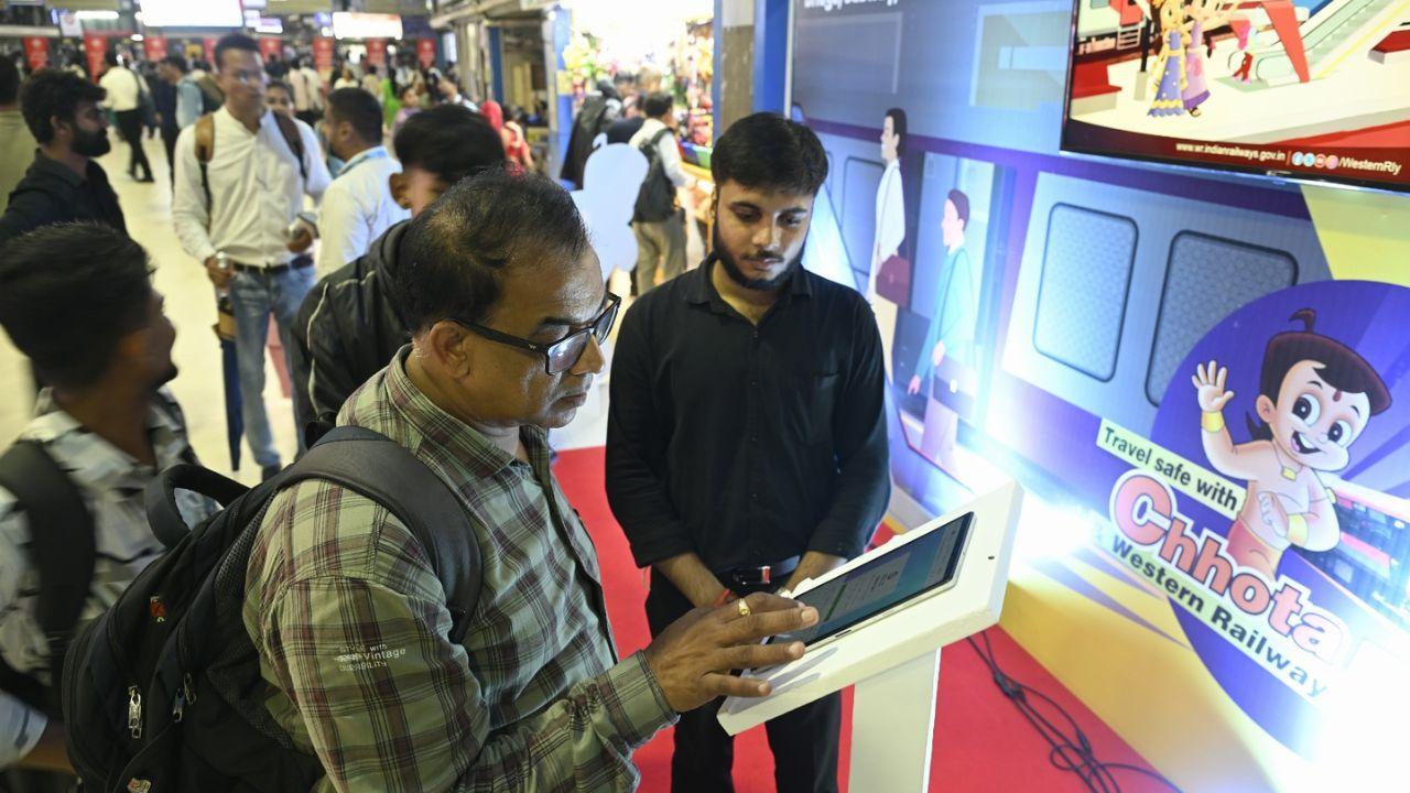 Speaking to mid-day, Western Railway's Chief Public Relations Officer (CPRO) Vineet Abhishek explained the rationale behind choosing Chhota Bheem as the face of the campaign: “We regularly engage with our passengers through social media, print, and electronic media. This time, we wanted to add an interesting and creative angle to our outreach. Chhota Bheem is a beloved character across all age groups, especially among children. By using his voice and personality, we believe the safety messages will be more relatable and memorable