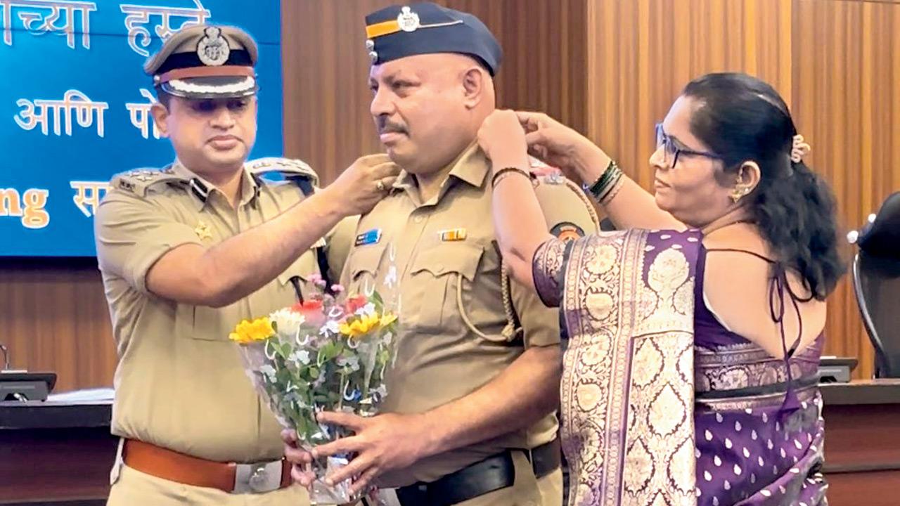 Mumbai police come up with 5-star idea; introduces an emotionally resonant format for promotions