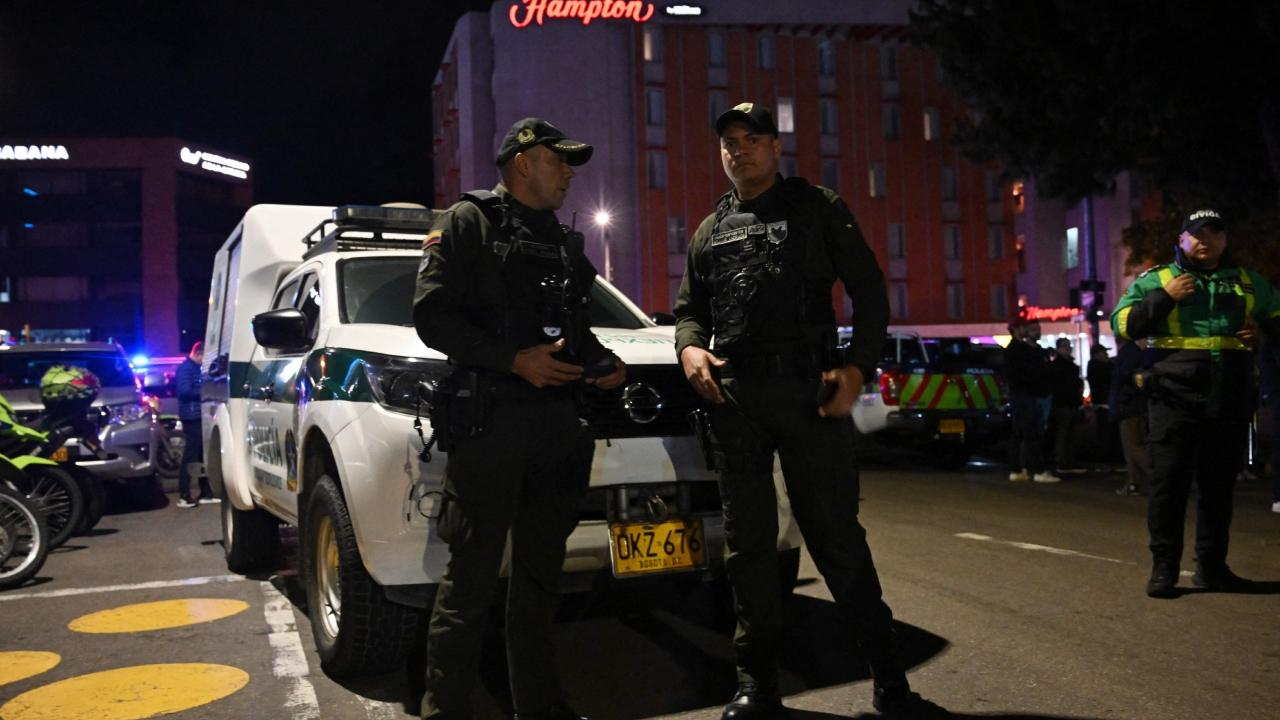 The Attorney General's Office, which is investigating the shooting, said the senator received two gunshot wounds in the attack, which wounded two others. The statement from the office said a 15-year-old boy was arrested at the scene with a firearm
