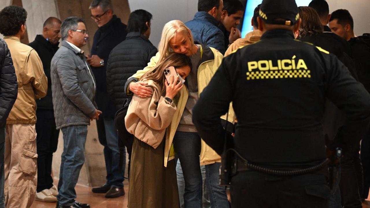 Images circulating on social media showed Uribe Turbay, 39, covered in blood being held by several people. A medical report from the Santa Fe Foundation hospital said the senator was admitted in critical condition and is undergoing a 