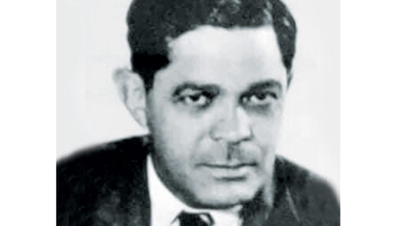 Colonel Leslie Sawhny, the socially-conscious visionary. Pics Courtesy/Leslie Sawhny Endowment