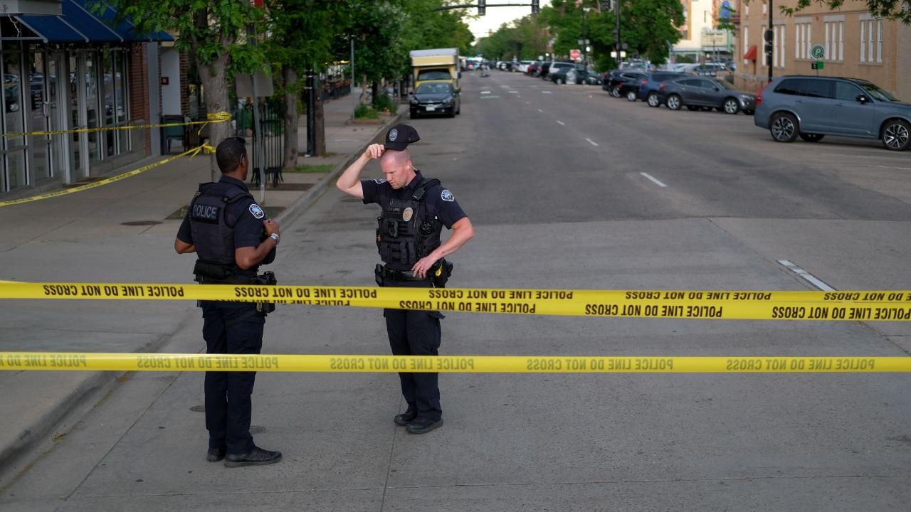 Across the country, the New York Police Department said it has upped its presence at religious sites throughout the city for Shavuot