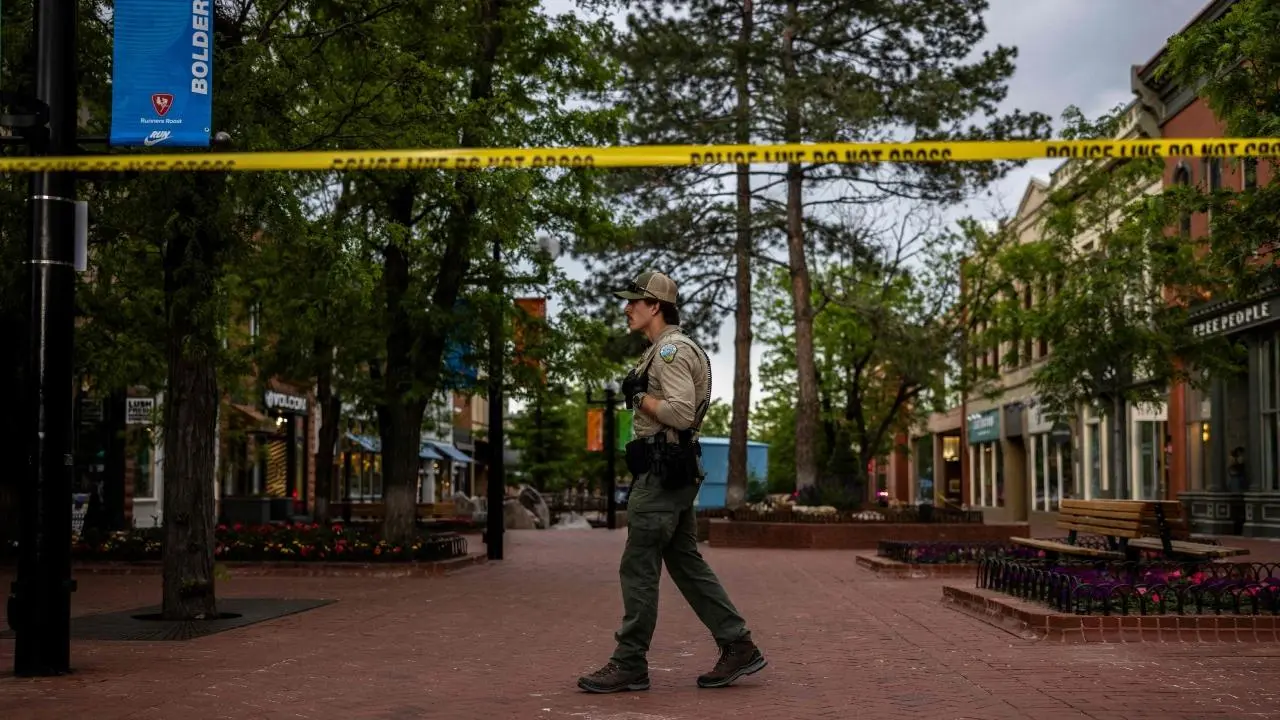 FBI says 8 injured in Colorado attack by man with makeshift flamethrower