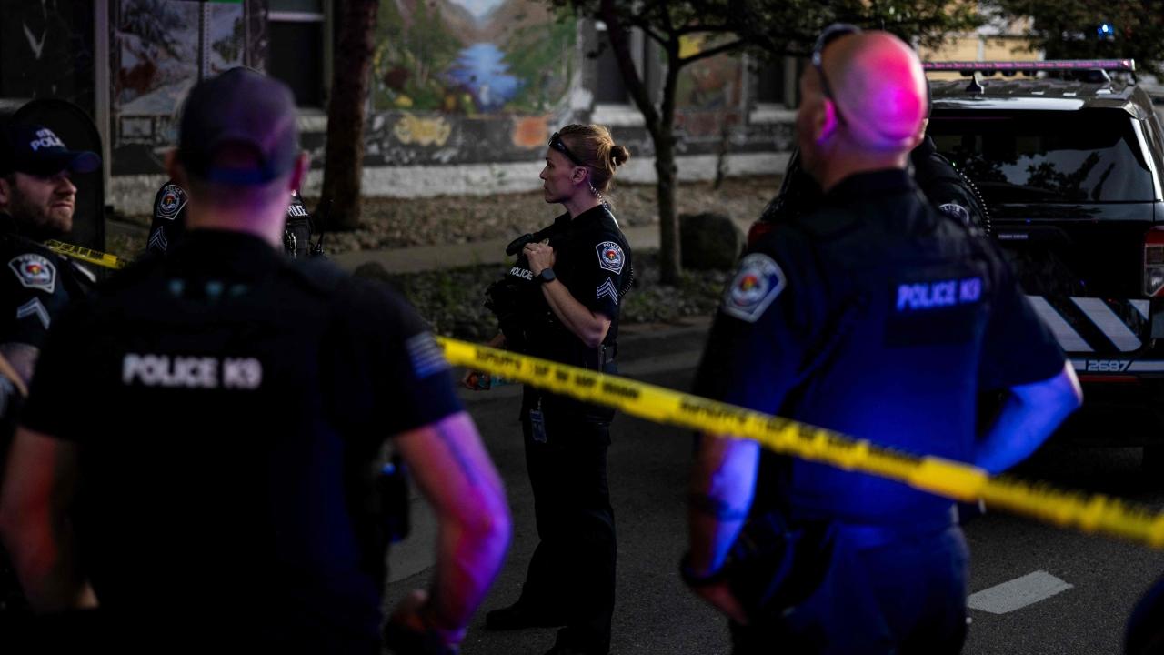 In video of the scene captured by Osante, people could be seen pouring water on a woman lying on the ground who Osante said had caught on fire during the attack. A man, who later identified himself as an Israeli visiting Boulder who decided to join the group that day, ran up to Osante on the video asking for some water to help