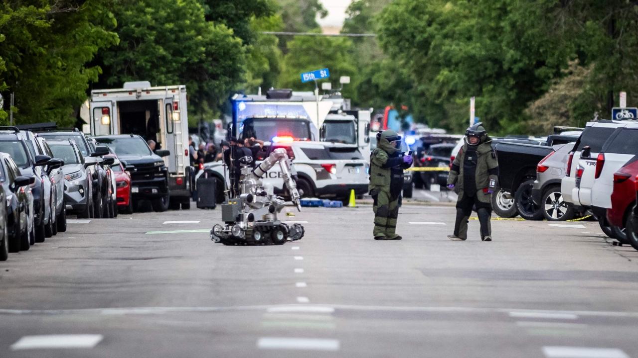 The eight victims who were wounded range in age from 52 to 88 and the injuries spanned from serious to minor, officials said
