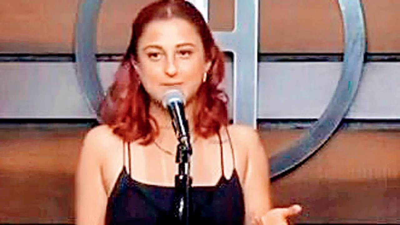 Friday
Poetry all the wayEnjoy and participate in an open mic poetry and music session hosted by storyteller and poet, Jasmine Babbar (below). 
TIME 8.30 pmAT Funkaar Dance Studio, Laxmi Business Park, SAB TV Road, Andheri West.LOG ON TO in.bookmyshow.comENTRY Rs 229