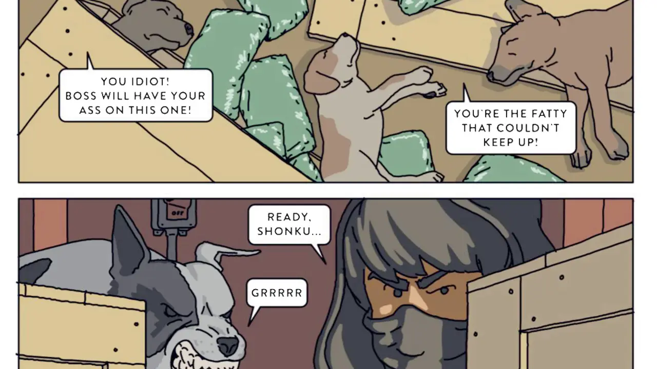 A new comic book series will explore the life of a hero who loves animals
