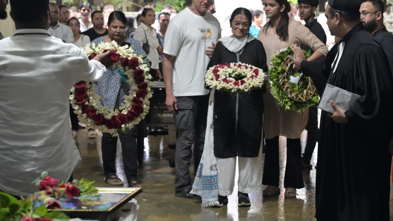 On June 12, a London-bound Air India Boeing 787-8 Dreamliner crashed into a hostel complex of BJ Medical College in the Meghani Nagar area of Gujarat's Ahmedabad shortly after takeoff from Sardar Vallabhbhai Patel International Airport