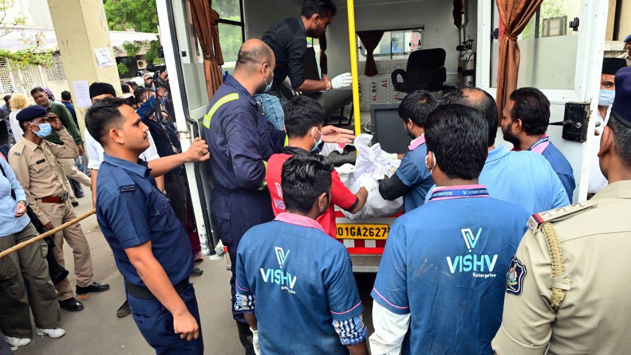 On Friday evening, investigators confirmed that they have received the black box, a small device that records information about an aircraft during its flight, from the rooftop of the medical college. Authorities are hoping that the black box will help them in establishing the cause behind the mishap