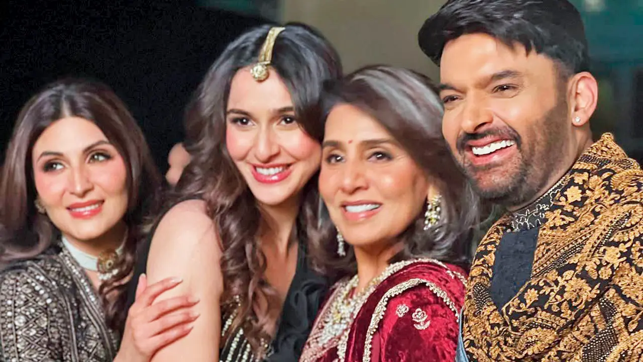 Sadia Khateeb on her upcoming films Dadi Ki Shaadi and Omung Kumar's directorial