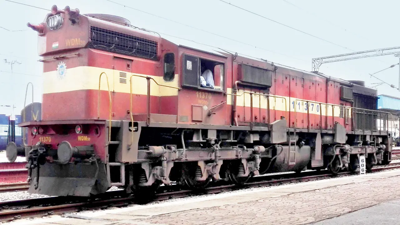 Exclusive: Mumbai’s ‘choo-choo’ rail engines head to Sri Lanka